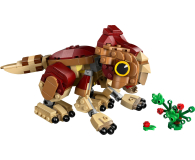LEGO Jurassic World 76970 Mały dinozaur Dolores: aquilops - 1331733 - zdjęcie 3